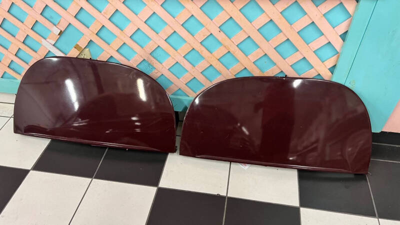 1947 Mercury Convertible