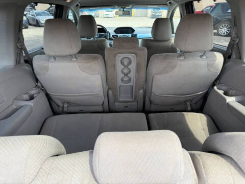 2015 Honda Odyssey EX