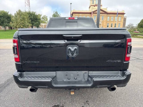 2022 RAM 1500 Limited