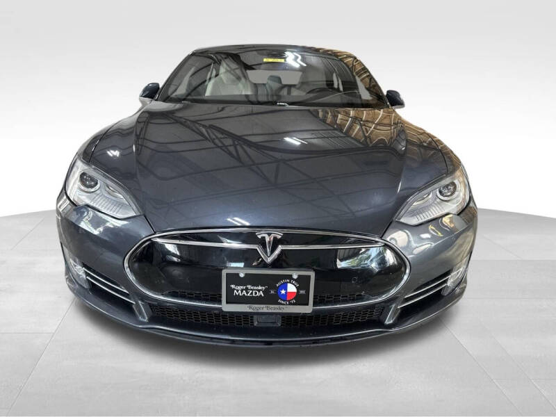 2015 Tesla Model S