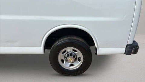 2024 Chevrolet Express LT 3500