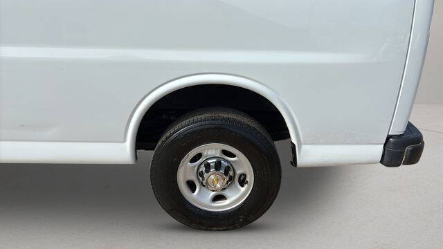 2024 Chevrolet Express LT 3500