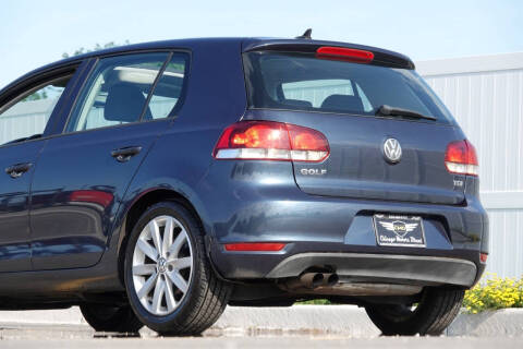 2011 Volkswagen Golf TDI