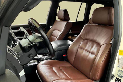 2020 Toyota Land Cruiser