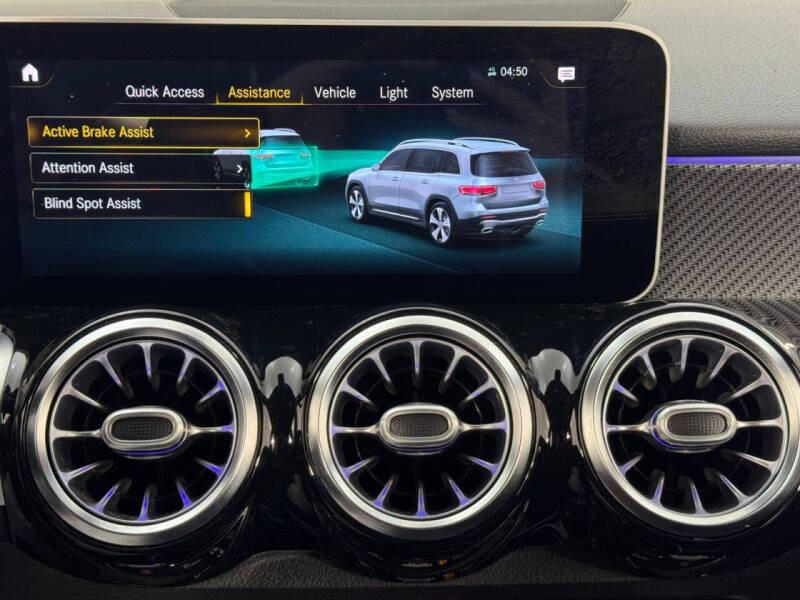 2021 Mercedes-Benz GLB GLB 250