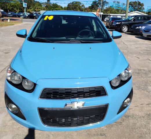 2014 Chevrolet Sonic for sale at OTD! in Melbourne, FL