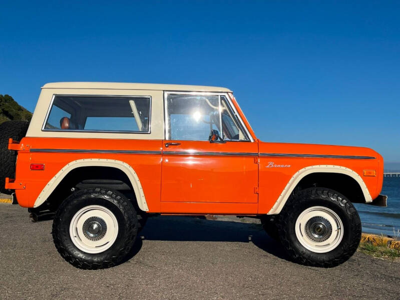 1970 Ford Bronco