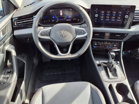 2026 Volkswagen Jetta SE