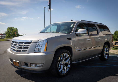 2008 Cadillac Escalade ESV