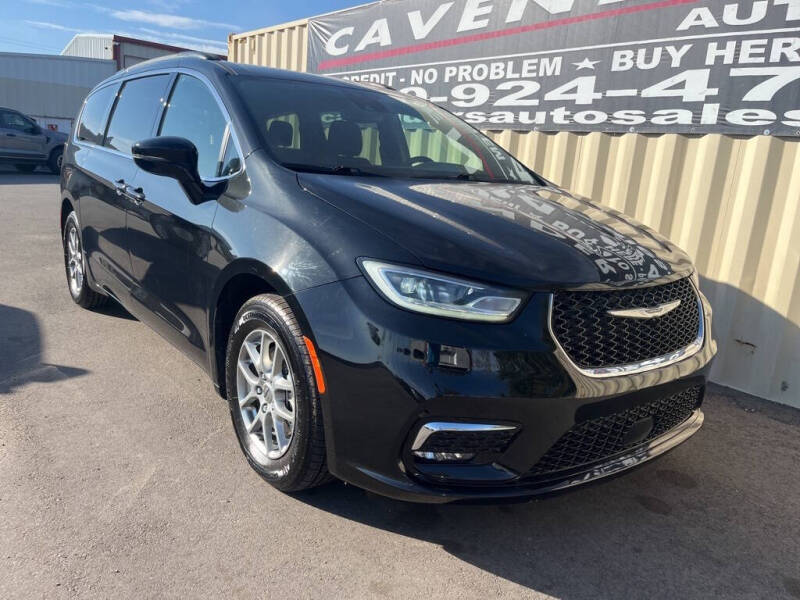 2022 Chrysler Pacifica Touring