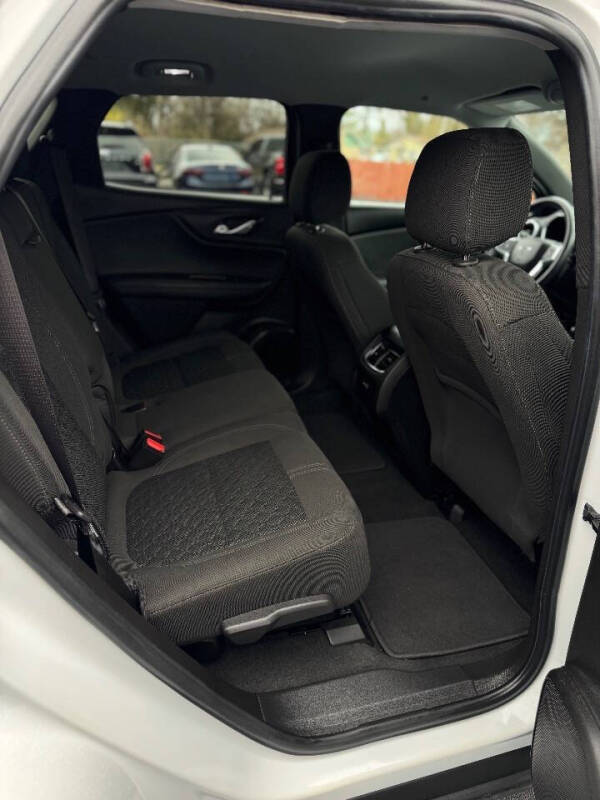 2020 Chevrolet Blazer LT