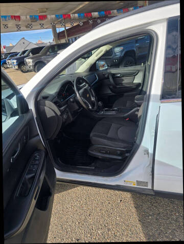 2017 Chevrolet Traverse LT