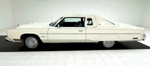 1976 Chrysler New Yorker
