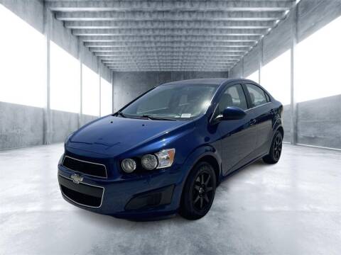 2013 Chevrolet Sonic for sale at Beck Nissan in Palatka FL
