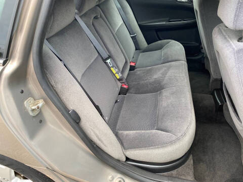 2007 Chevrolet Impala LT