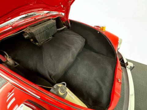 1972 Volkswagen Super Beetle