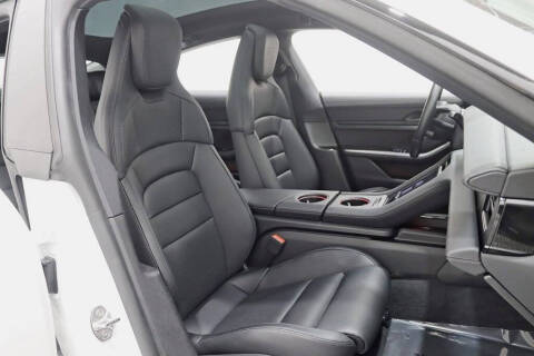 2024 Porsche Taycan 4S