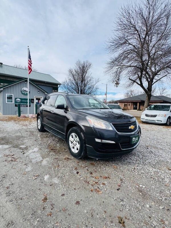 2017 Chevrolet Traverse LS