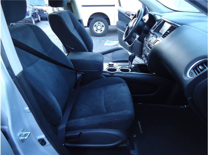 2013 Nissan Pathfinder