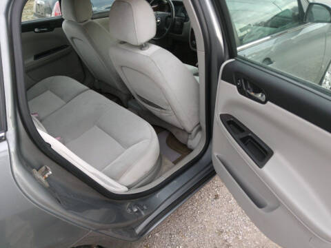 2008 Chevrolet Impala LT