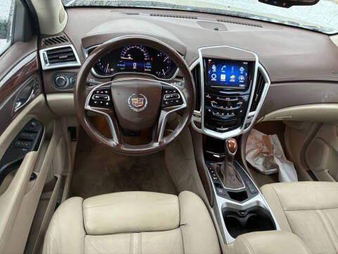 2014 Cadillac SRX Luxury Collection