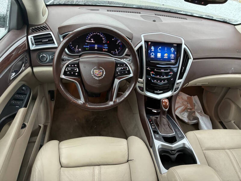 2014 Cadillac SRX Luxury Collection