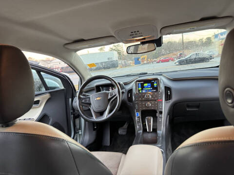 2011 Chevrolet Volt Premium