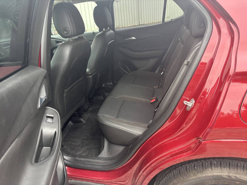 2020 Buick Encore GX Select