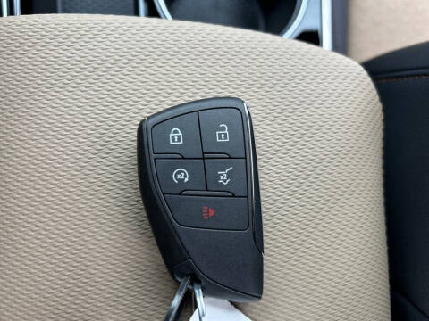 2025 Chevrolet Equinox ACTIV