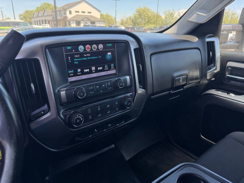 2017 Chevrolet Silverado 3500HD