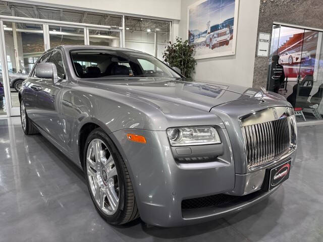 2010 Rolls-Royce Ghost