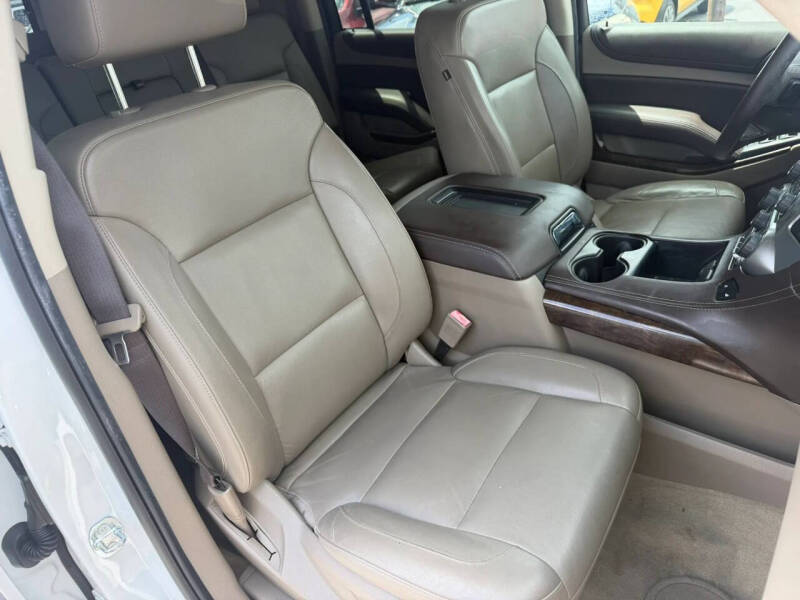 2018 Chevrolet Suburban LT