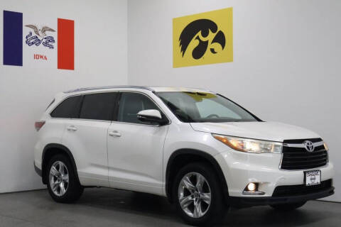 2016 Toyota Highlander