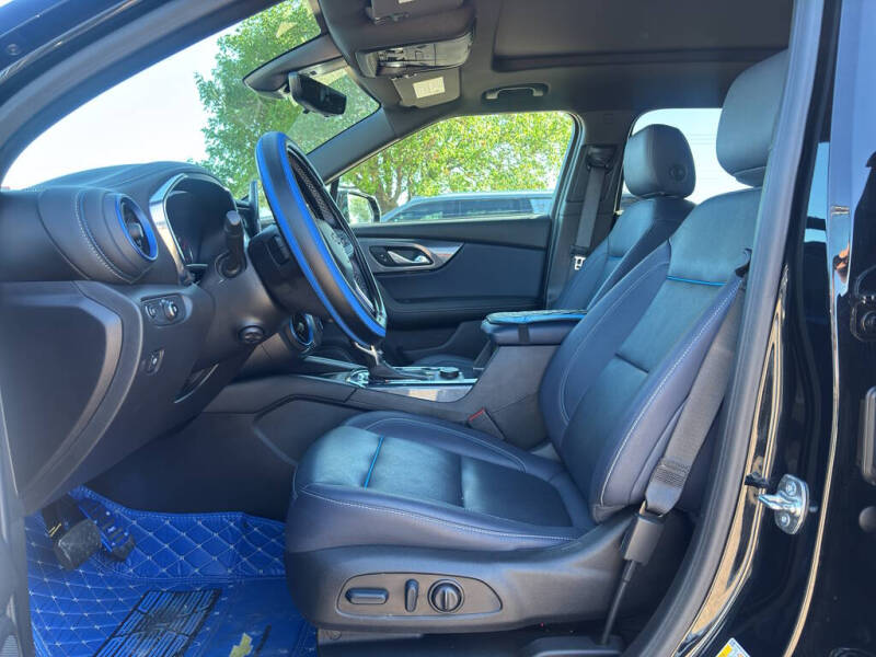 2024 Chevrolet Blazer RS