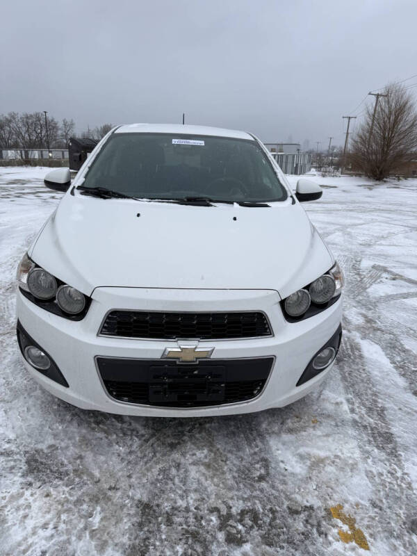 2015 Chevrolet Sonic LT Auto