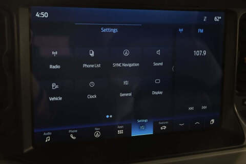 2023 Ford Bronco Badlands Advanced