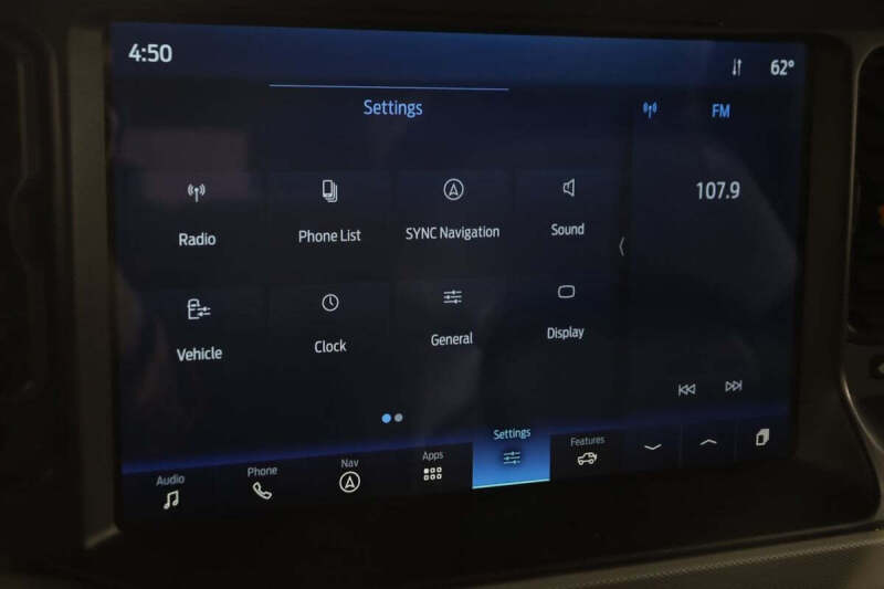 2023 Ford Bronco Badlands Advanced