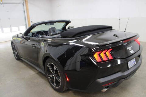 2024 Ford Mustang EcoBoost Premium