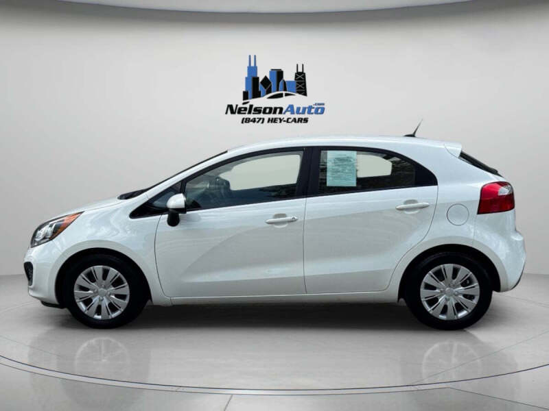 2015 Kia Rio 5-Door EX