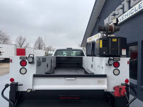 2015 Ford F450 Mechanics Truck