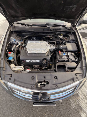 2011 Honda Accord EX-L V6
