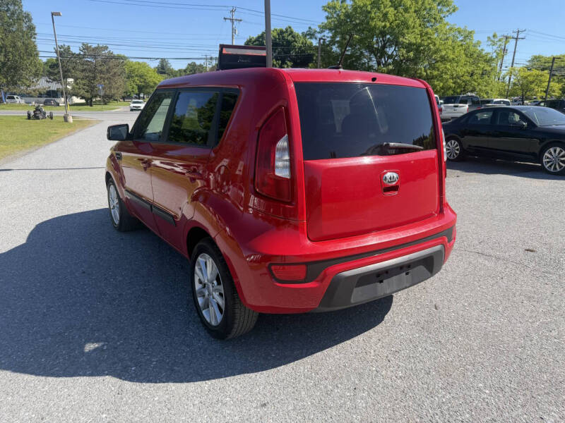 2013 Kia Soul