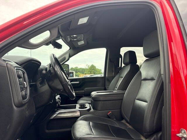 2021 Chevrolet Silverado 2500HD