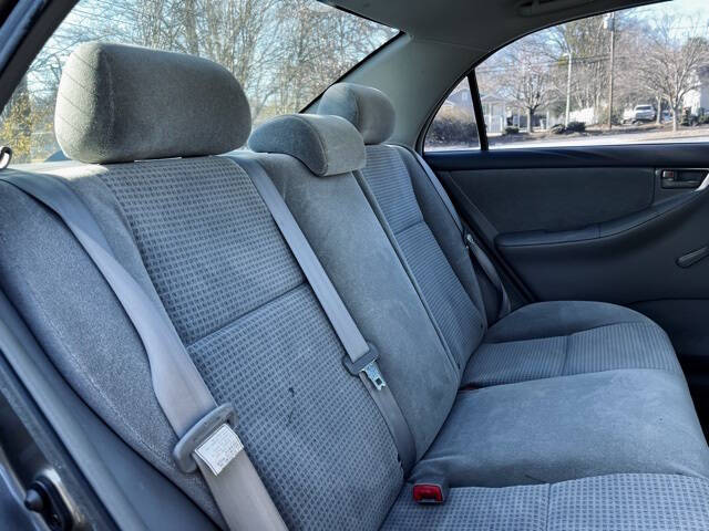 2005 Toyota Corolla CE