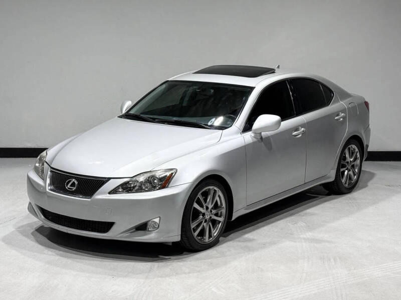 2008 Lexus IS 250