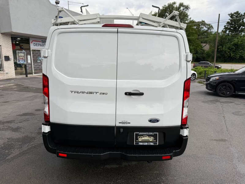 2019 Ford Transit 250