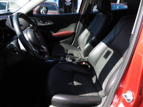 2018 Mazda CX-3 Grand Touring