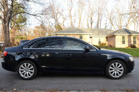 2013 Audi A4 2.0T Premium