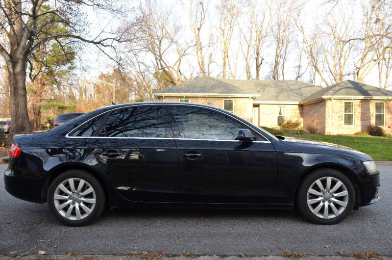 2013 Audi A4 2.0T Premium