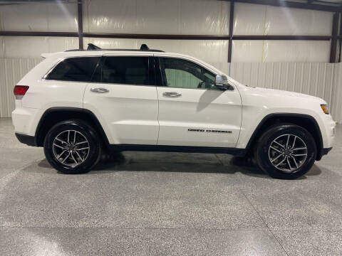 2020 Jeep Grand Cherokee for sale at Hatcher's Auto Sales, LLC in Campbellsville KY